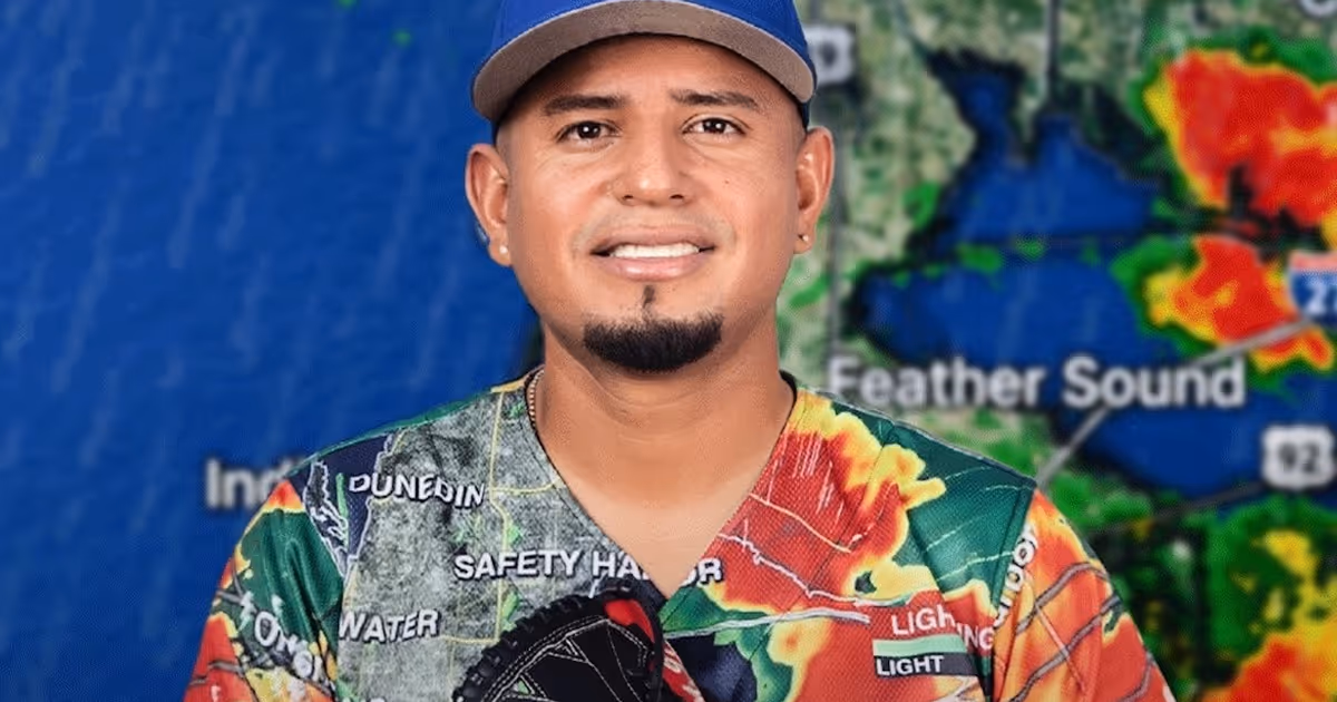 Toronto Blue Jays farm team has a wacky new jersey