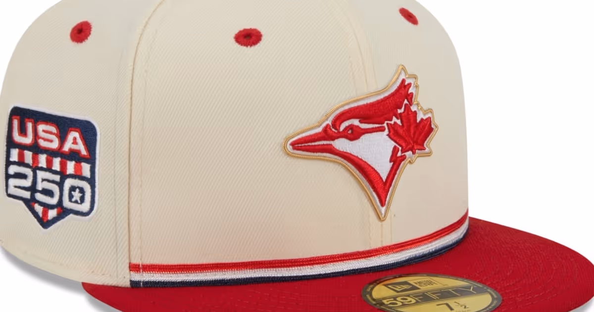 Toronto Blue Jays fans absolutely hate this new hat