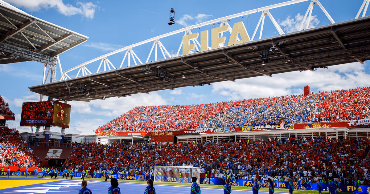 Toronto FIFA concession prices spark backlash after comparisons with U.S. city