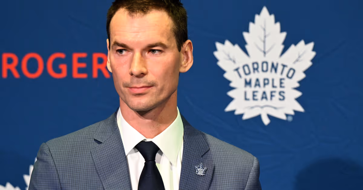Toronto Maple Leafs make draft-day trade with Ottawa Senators