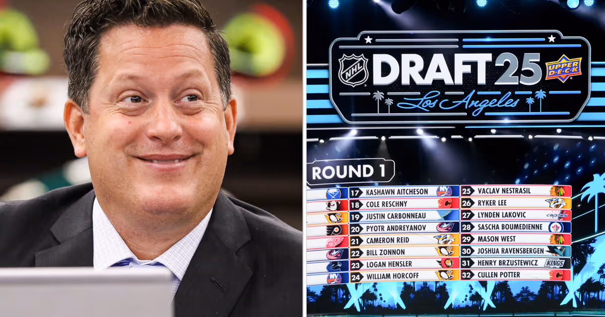 Toronto Maple Leafs steal draft guru away from another NHL team
