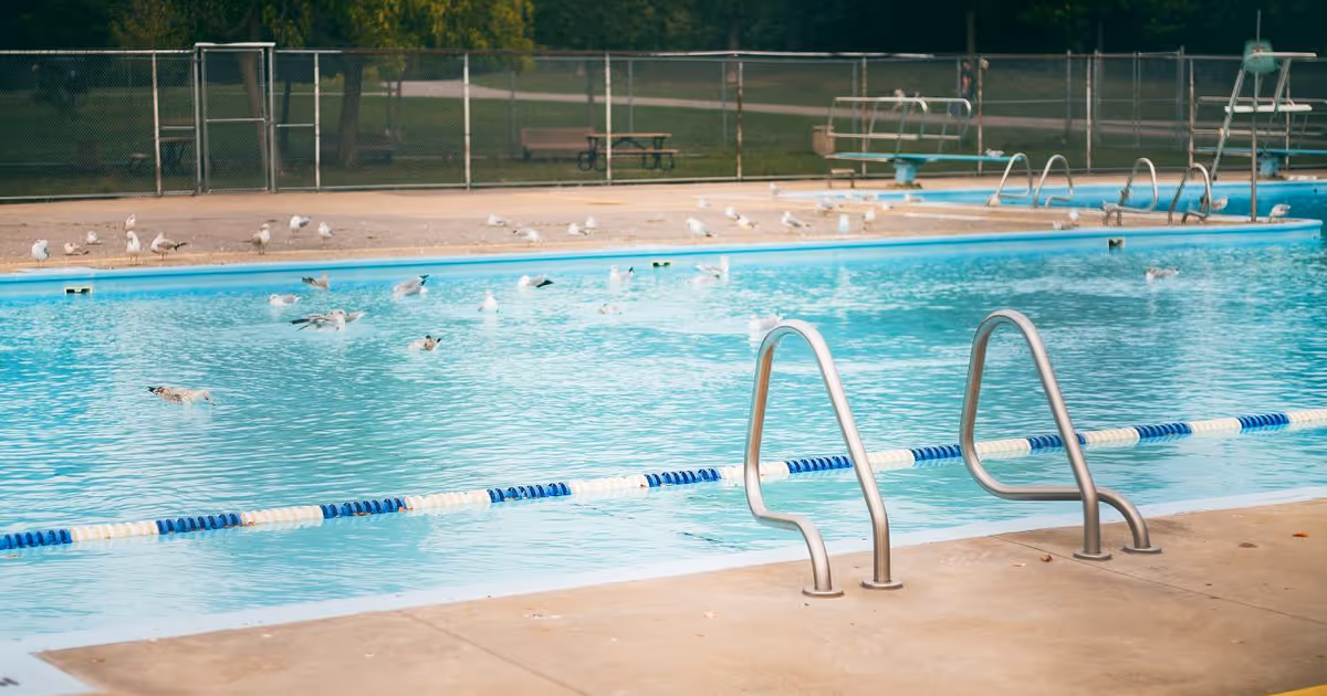 Here's when Toronto pools will open for the 2026 season