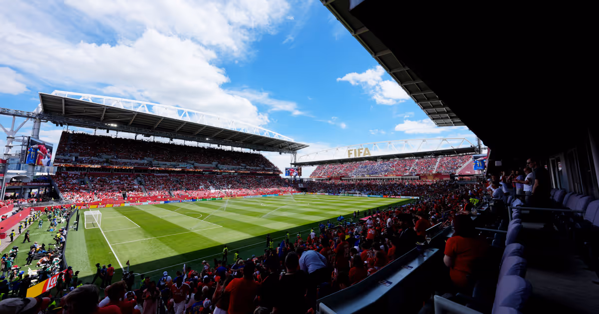 Toronto FIFA World Cup beer prices are more expensive than Vancouver