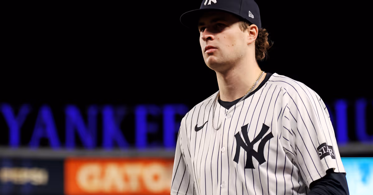 Young Yankees pitcher talks trash about Toronto Blue Jays fans