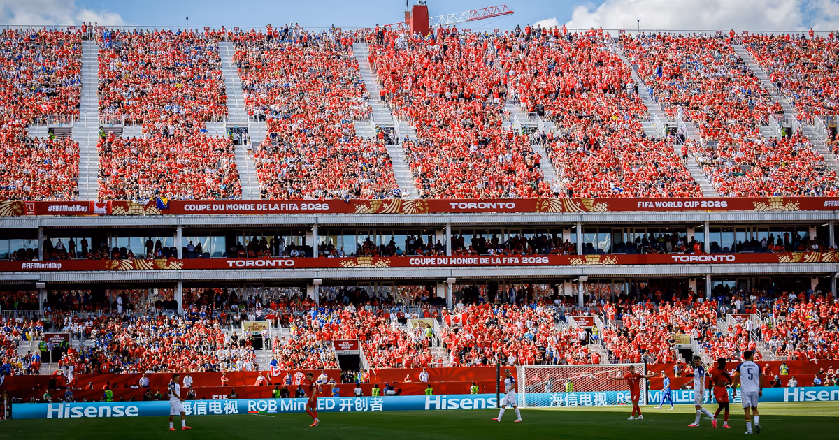 5 Toronto things you can get for the cost of Portugal-Croatia tickets
