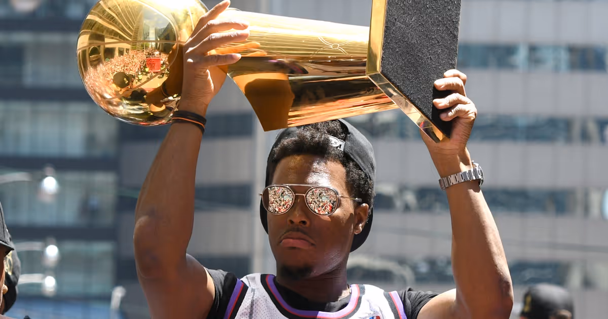 Toronto Raptors have big plans to announce Kyle Lowry's retirement