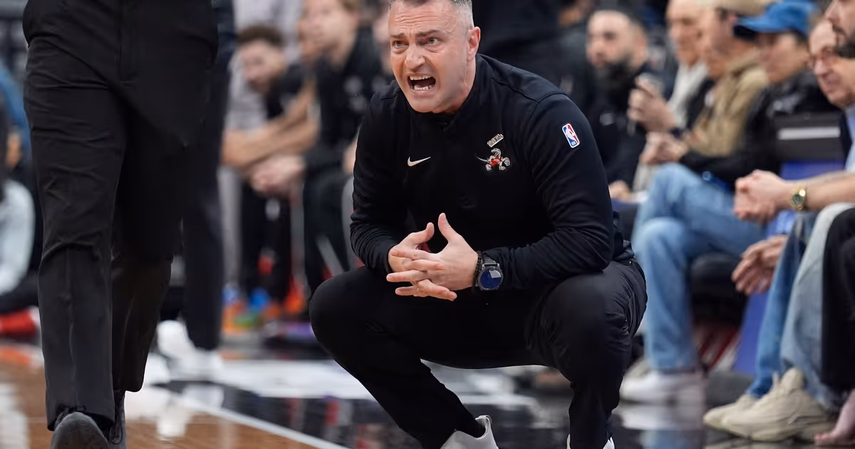 Darko Rajaković's contract extended to lead Toronto Raptors in new Kawhi era