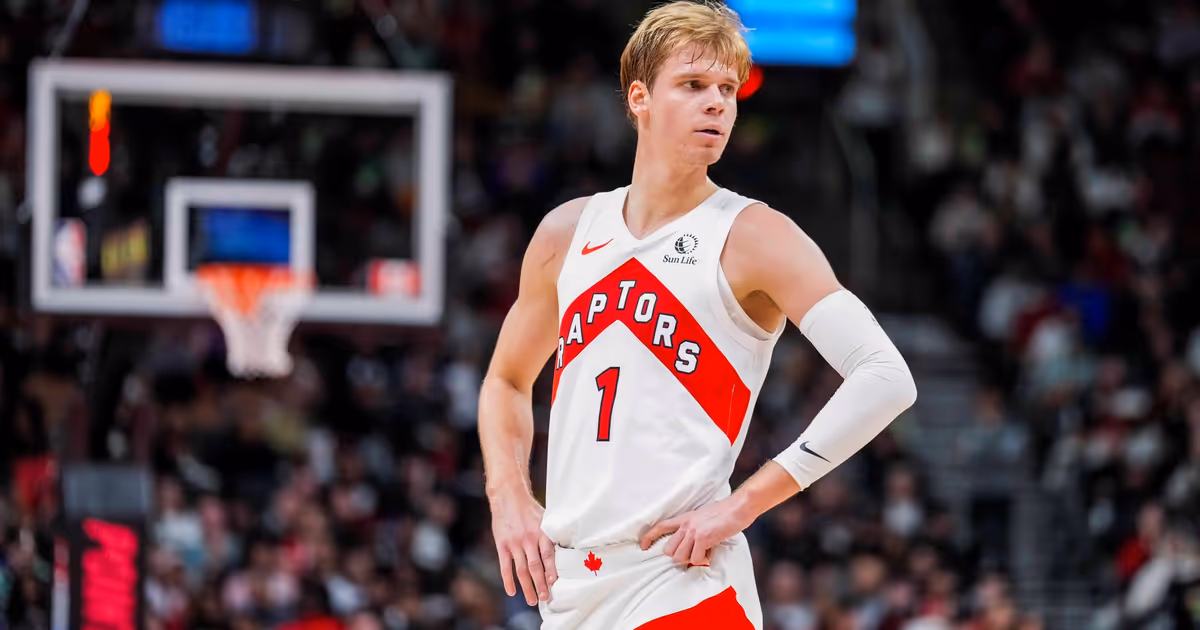 Traded Toronto Raptor Gradey Dick shares heartfelt goodbye to the city