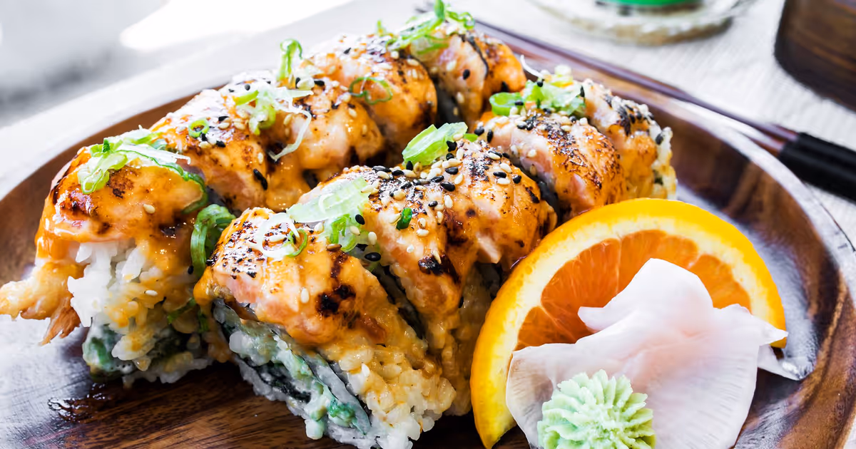 The Best Cheap Sushi in Toronto