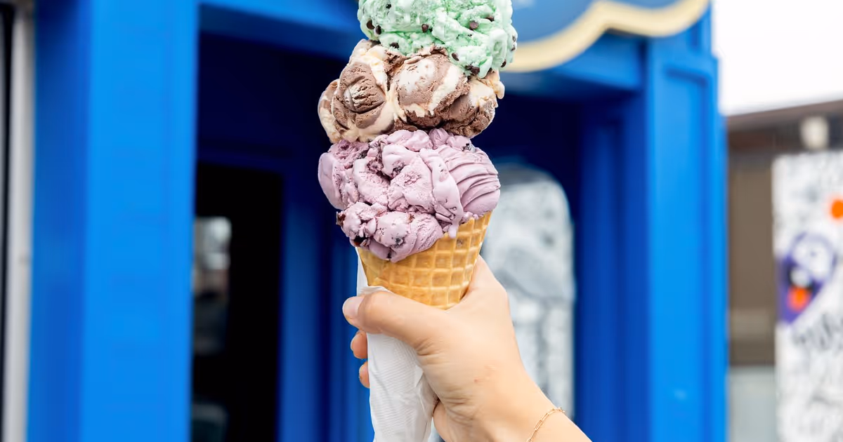 The Best Ice Cream in Toronto