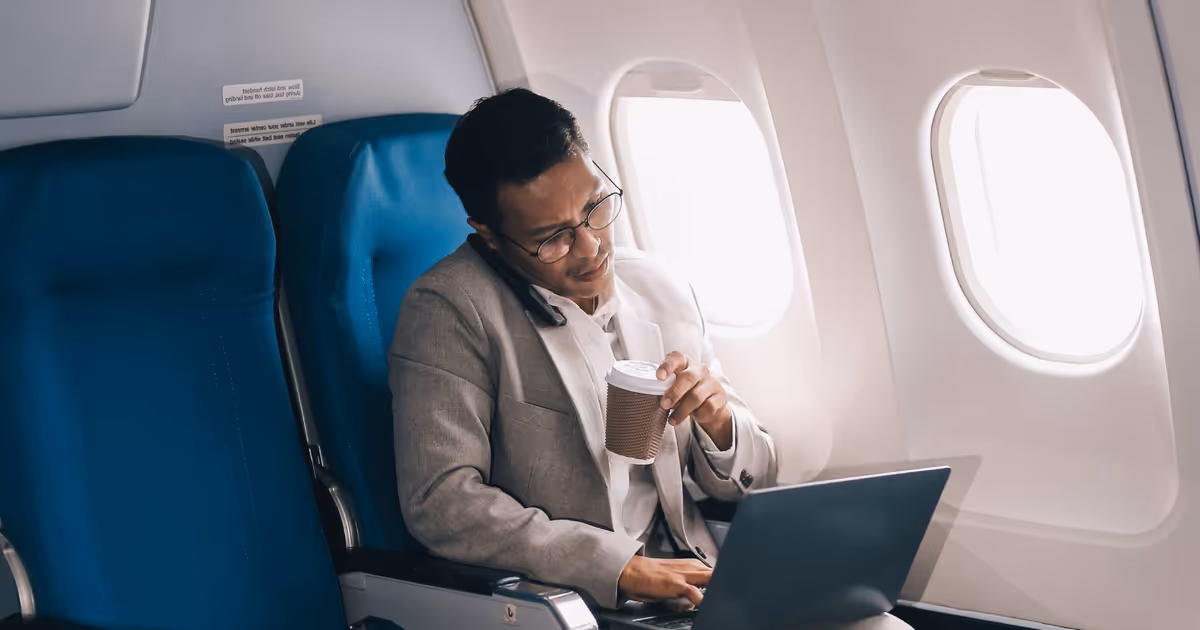 Two Canadian airlines make the cut for world's fastest in-flight Wi-Fi