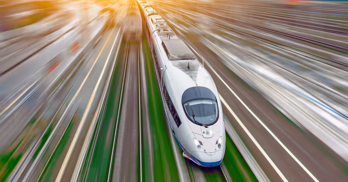 Toronto area might get two stops on Canada's 300km/h high-speed rail line