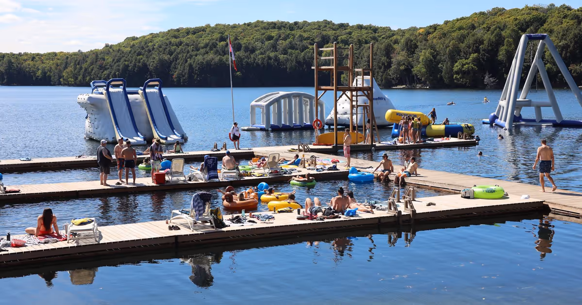 Adult summer camps trending in Ontario among millennials fighting burnout