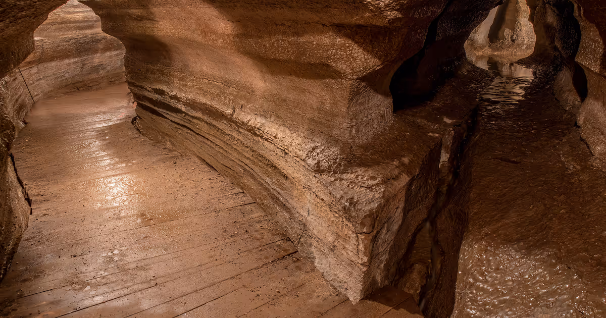 Ontario's largest cave system is a half-billion years old and reopens this month