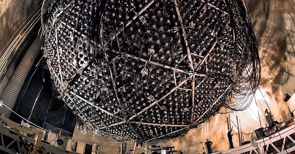 Ontario is home to world's largest artificial underground cavity 2km below surface