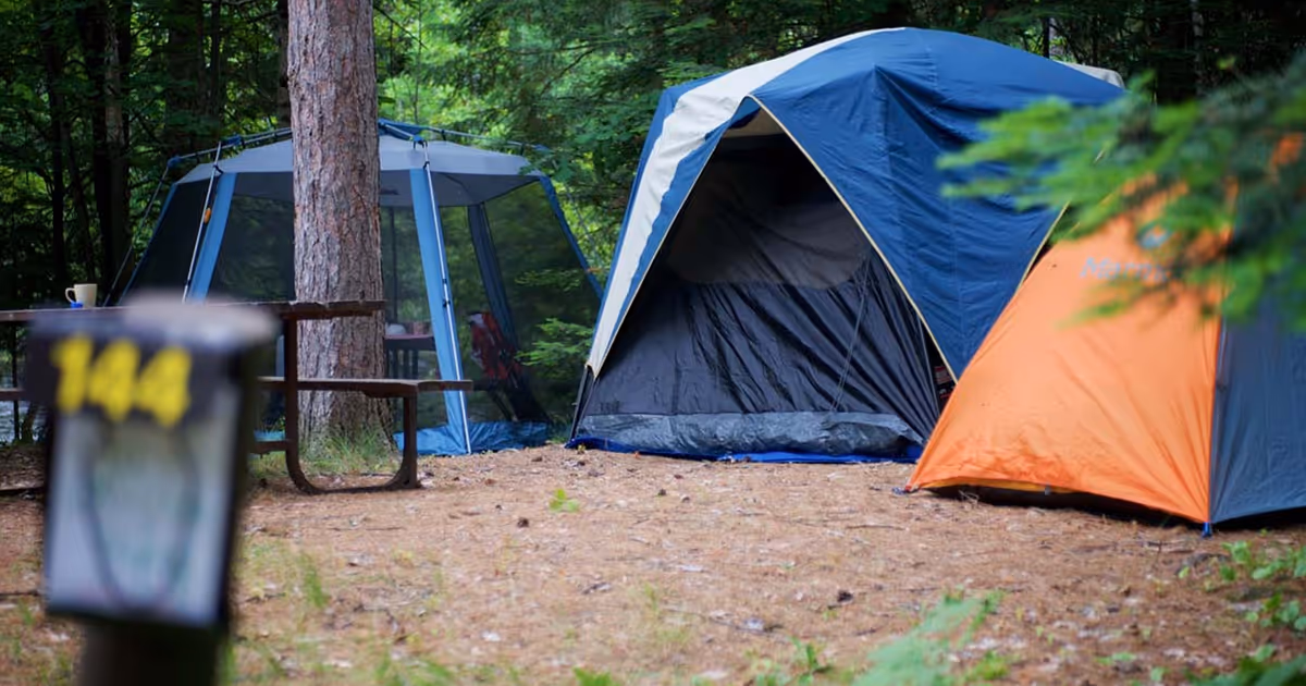 Ontario opening almost 70 new campsites this year