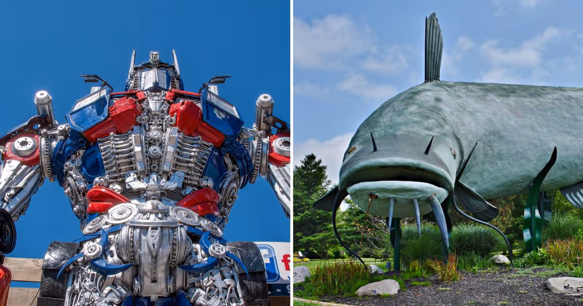7 unusual attractions in Ontario worth visiting on your next road trip