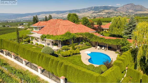 Wedding dreams crushed at last minute as winery in Kelowna, B.C., goes into receivership