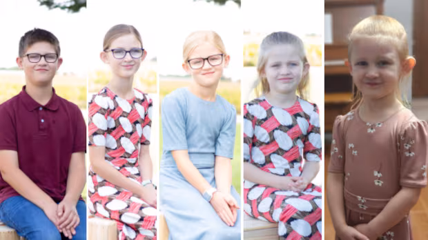 Funeral for 5 children in Elmira, Ont.-area crash that injured 5 other family members is Saturday