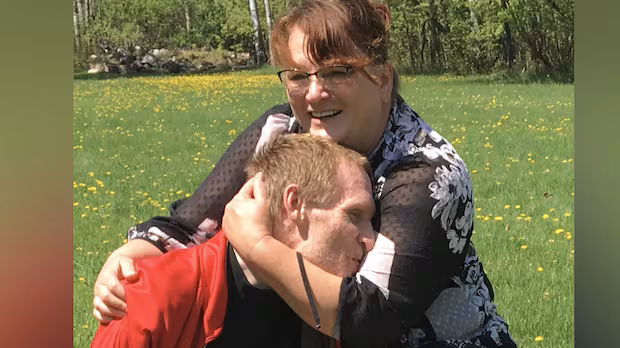 A disabled man living in a group home died malnourished in hospital. His family wants answers