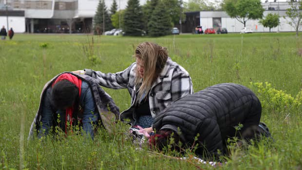Exhumation underway in Quebec to find remains of Atikamekw baby missing for 50 years
