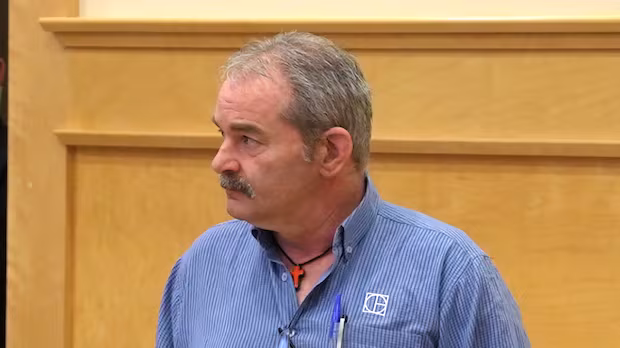 N.L. investigators found presumed blood stains in garage years after alleged murder, court hears