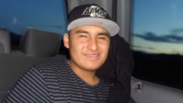 James Poker aged out of a treatment centre at 16. Nobody told his father