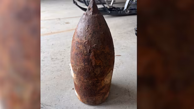 Mayor questions why police brought suspected WW II-era explosive to Stephenville, N.L.