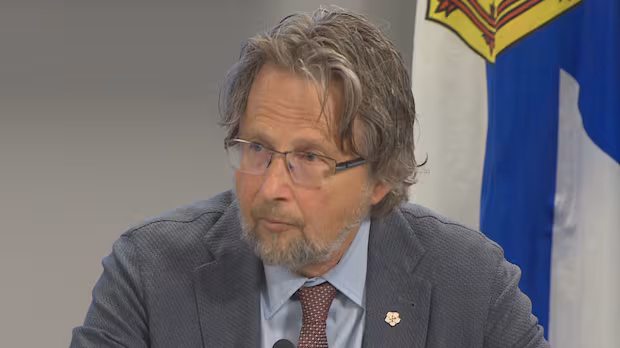 Nova Scotia senator to retire early from Senate due to health challenges