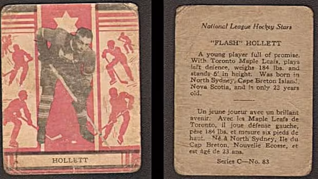 North Sydney's 'Flash' immortalized in Cape Breton Sport Hall of Fame