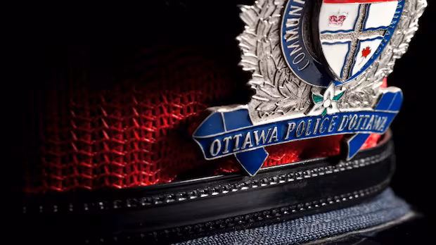 Assault, harassment charges against OPS officer stem from alleged intimate partner violence