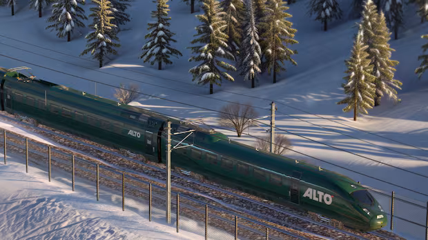 How a Crown corporation plans to buy out property owners for its high-speed rail plans