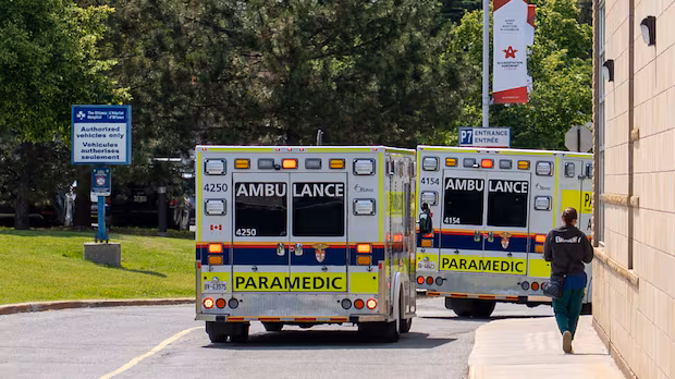 Toddler dies after being pulled from Ottawa River