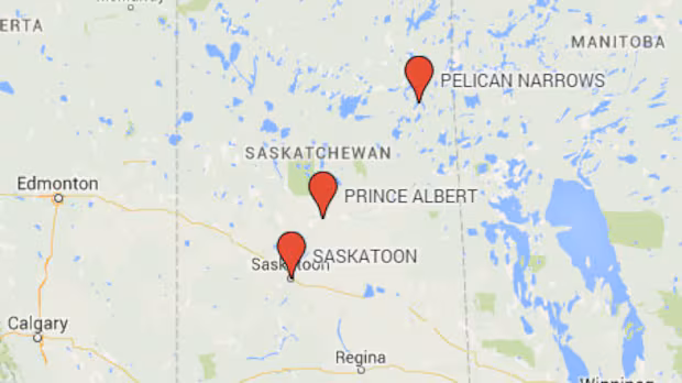 Active shooter alert issued in Pelican Narrows, Sask.