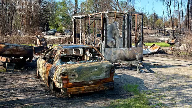 Denare Beach rebuilds, reflects on anniversary of devastating Sask. wildfire