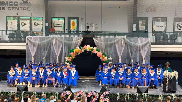 La Ronge, Sask., sees record number of high school graduates