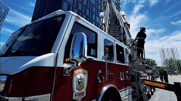 Saskatoon firefighters faced 'substantial strain' from overdoses last year