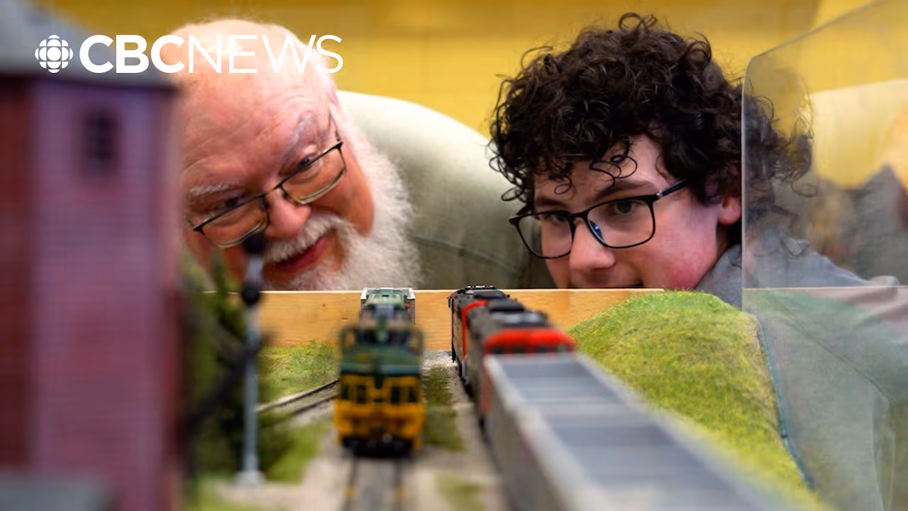 One model train show, years of pride on the line