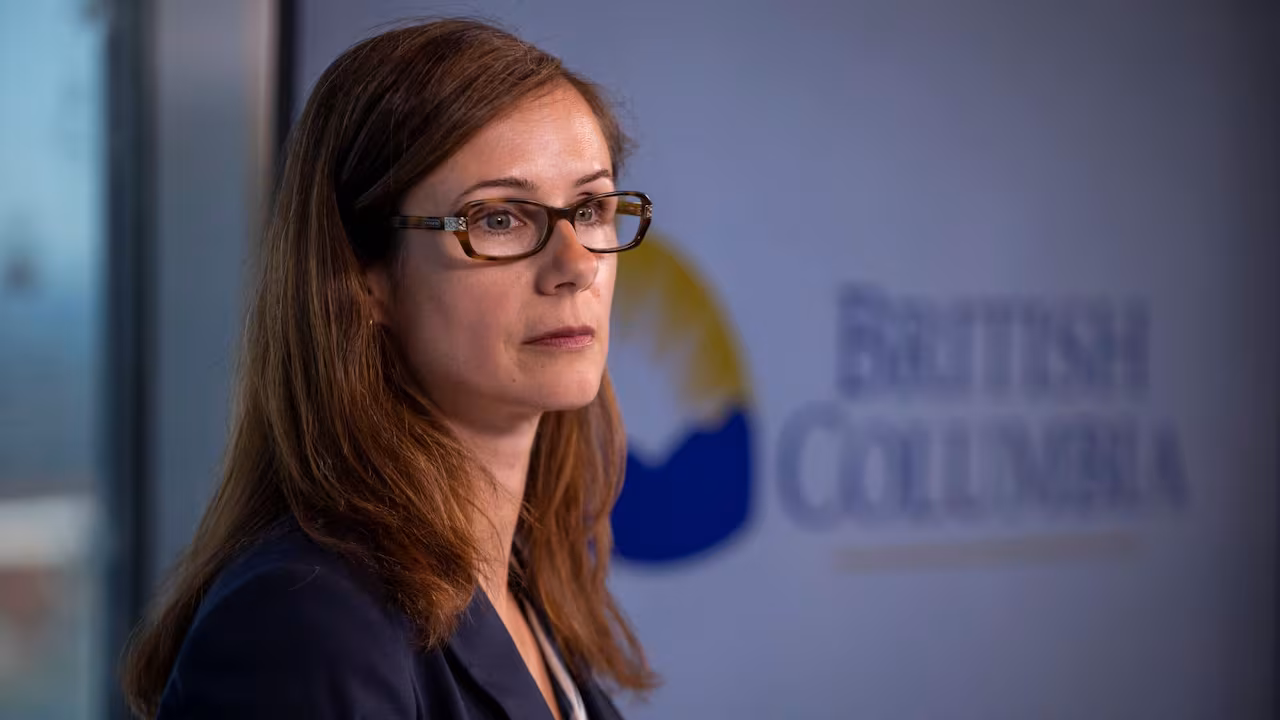 B.C. officials share update on wildfire, drought season