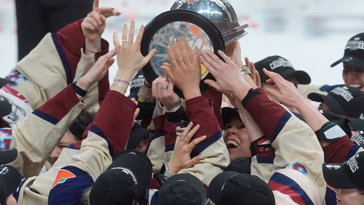 Here’s what’s at stake for the Montreal Victoire ahead of the PWHL draft