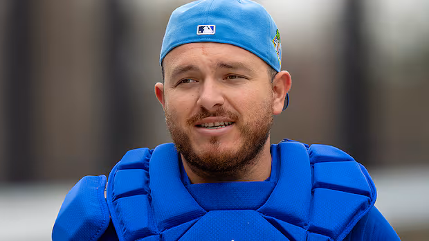 Alejandro Kirk rejoins Blue Jays while fellow catcher Tyler Heineman DFA'd