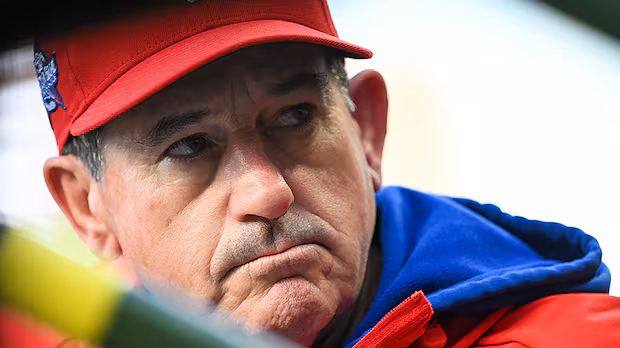 Phillies fire Canadian manager Rob Thomson following 11th loss in 12 games