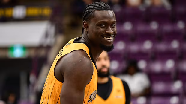 CEBL star Prince Oduro’s love of basketball was shaped in Toronto neighbourhood gyms
