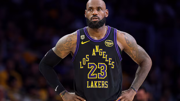 LeBron James reportedly not returning to Lakers for his 24th NBA season