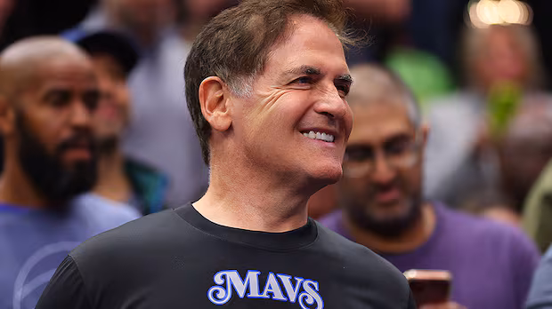 Fan experience No. 1 for Mark Cuban, new minority owner of CEBL's Brampton Honey Badgers