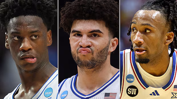 Wizards win NBA draft lottery and will pick first on June 23