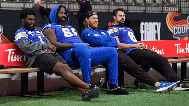CFL reverting to 20-second play clock in last 3 minutes of halves