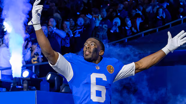 Lions release cornerback Terrion Arnold, who is charged over kidnappings