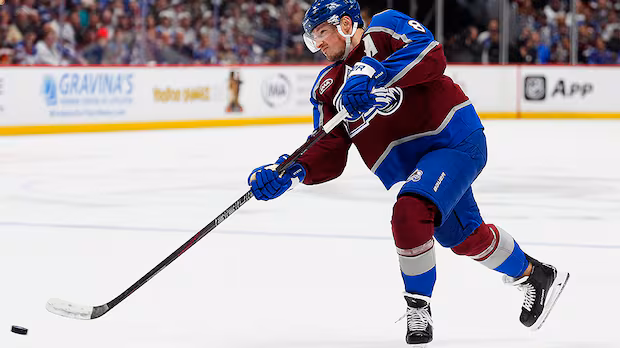 Avalanche minus top defenceman Cale Makar for Western Conference final opener