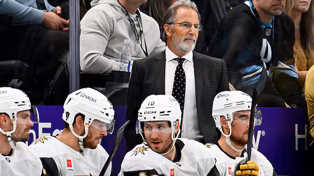Golden Knights lose 2nd-round pick, John Tortorella fined $100K US for breaking media rules